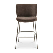 Early Bar Stool Dark Brown by Moe's Home Collection