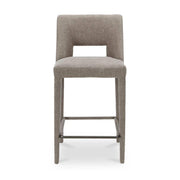 Joyce Counter Stool Light Brown by Moe's Home Collection
