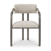 Cassidy Dining Chair Light Brown by Moe's Home Collection