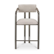 Cassidy Counter Stool Light Brown by Moe's Home Collection