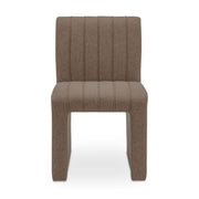 Sally Dining Chair Light Brown by Moe's Home Collection