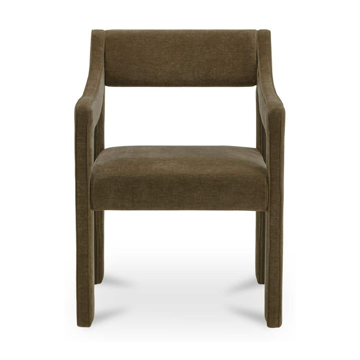 Elise Dining Chair Cedar Green by Moe's Home Collection