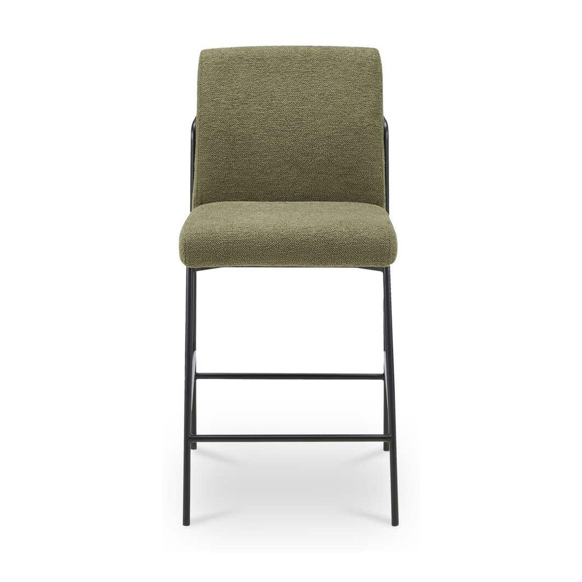 Danny Counter Stool Green by Moe's Home Collection