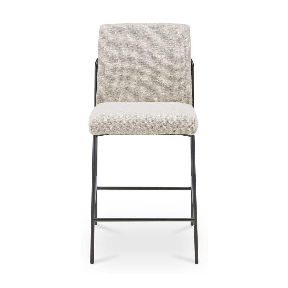 Danny Counter Stool Ivory by Moe's Home Collection