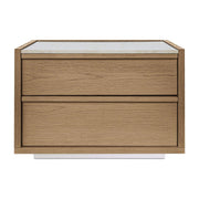 Ashcroft Nightstand Oak by Moe's Home Collection