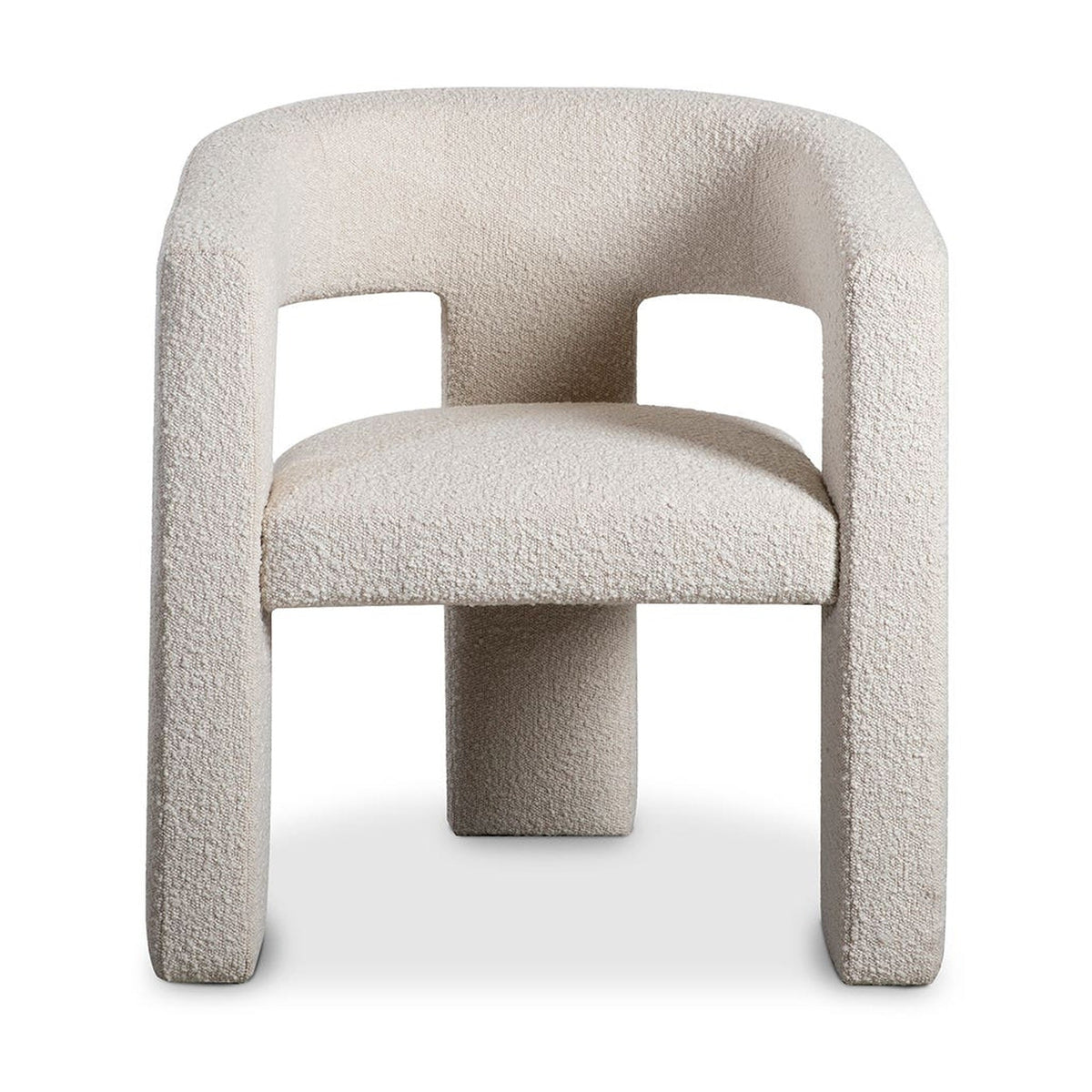 Elo Chair White by Moe's Home Collection