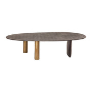 Nicko Coffee Table Black by Moe's Home Collection