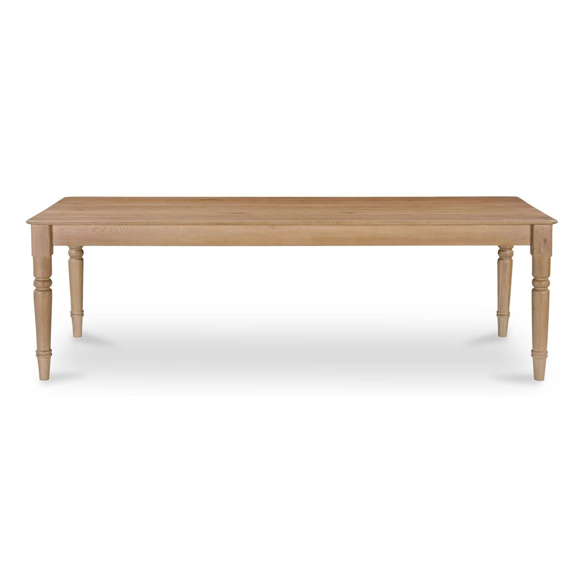 Russet Dining Table Oak by Moe's Home Collection