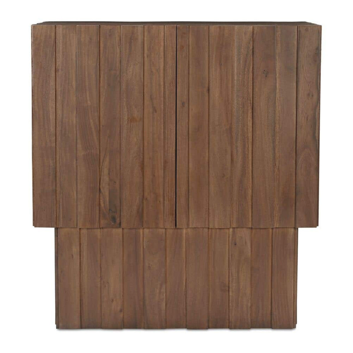 Yale Bar Cabinet Brown by Moe's Home Collection