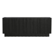 Yale Sideboard Black by Moe's Home Collection