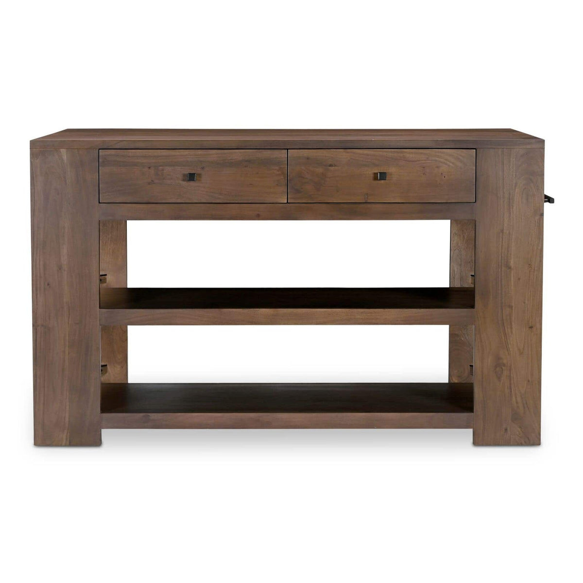 Jespen Kitchen Island Brown by Moe's Home Collection