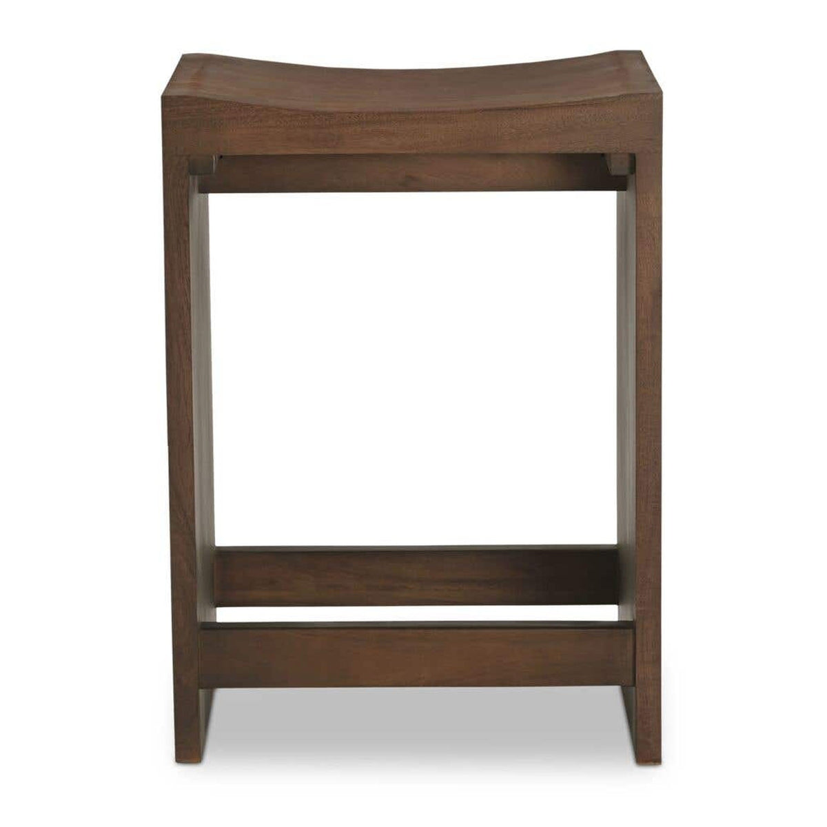 Jespen Counter Stool Brown by Moe's Home Collection