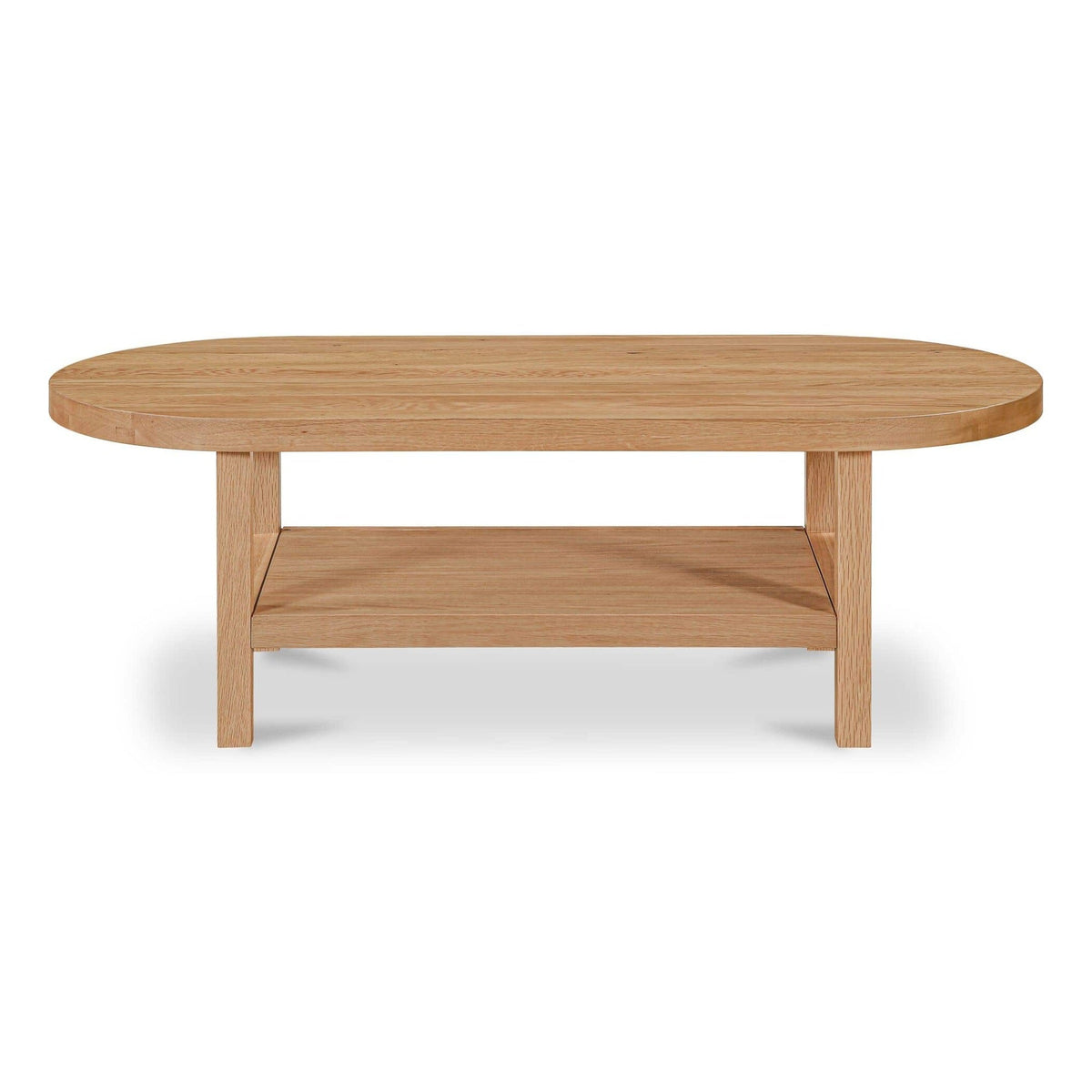 Eero Coffee Table Oak Natural by Moe's Home Collection