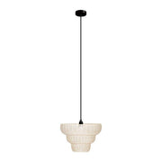 Kos Pendant Lamp Natural by Moe's Home Collection