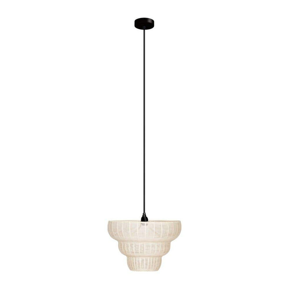 Kos Pendant Lamp Natural by Moe's Home Collection