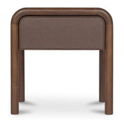 Rye Nightstand Warm Brown by Moe's Home Collection