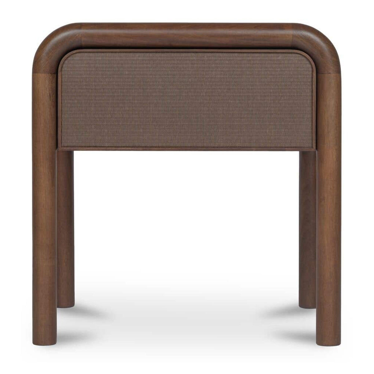 Rye Nightstand Warm Brown by Moe's Home Collection