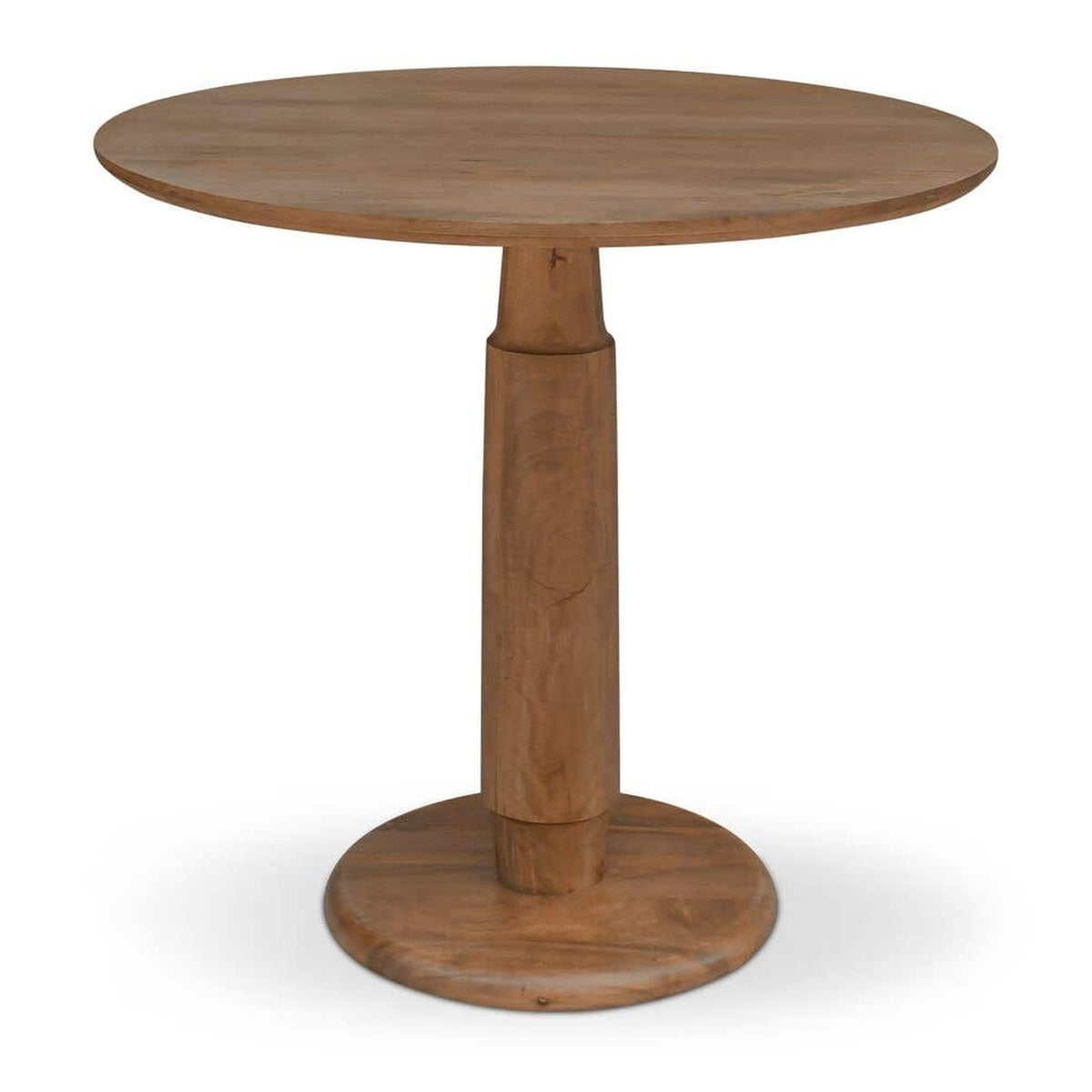 Clark Counter Table Brown by Moe's Home Collection