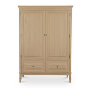 Shelley Tall Cabinet Natural by Moe's Home Collection