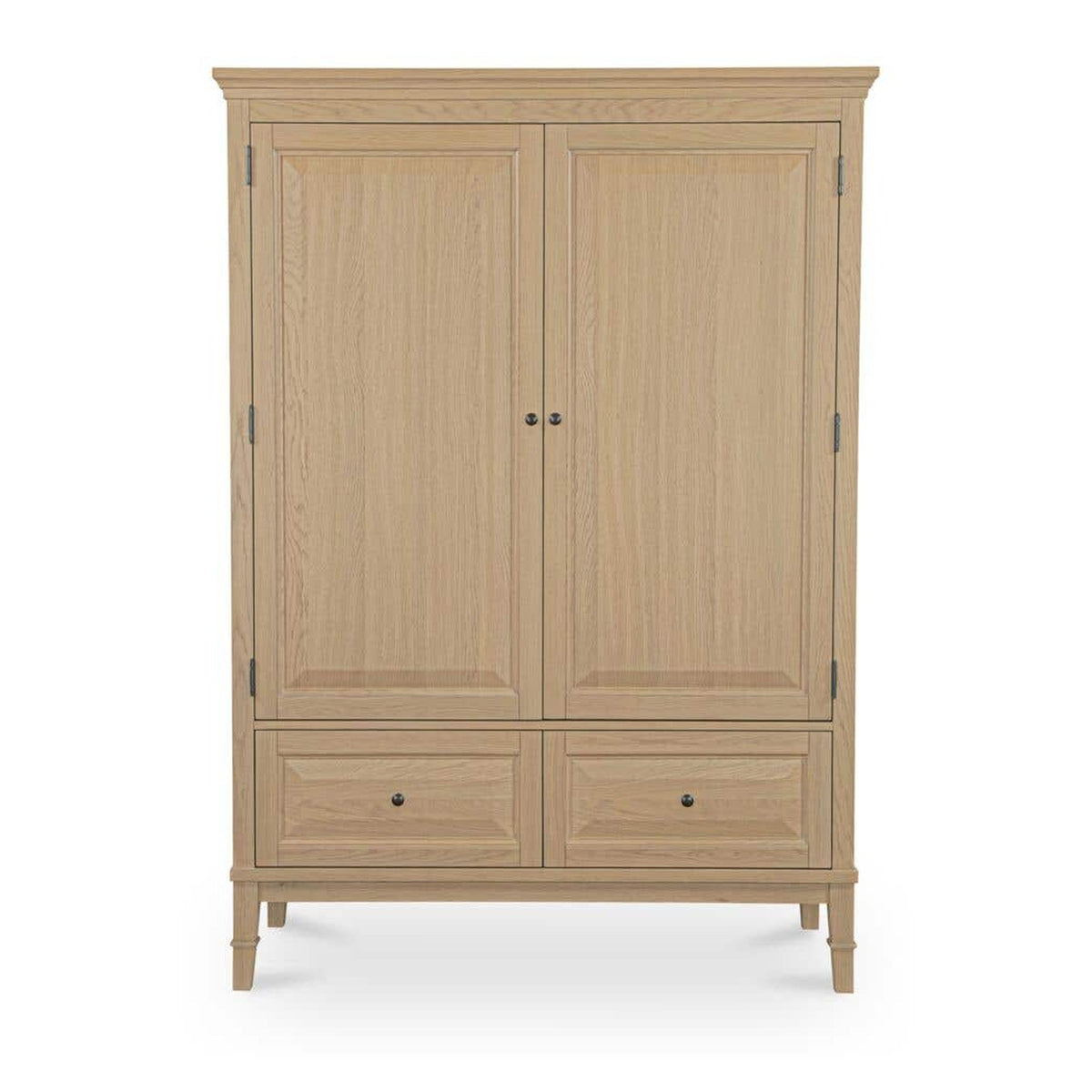 Shelley Tall Cabinet Natural by Moe's Home Collection
