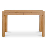 Post Desk Oak Natural by Moe's Home Collection