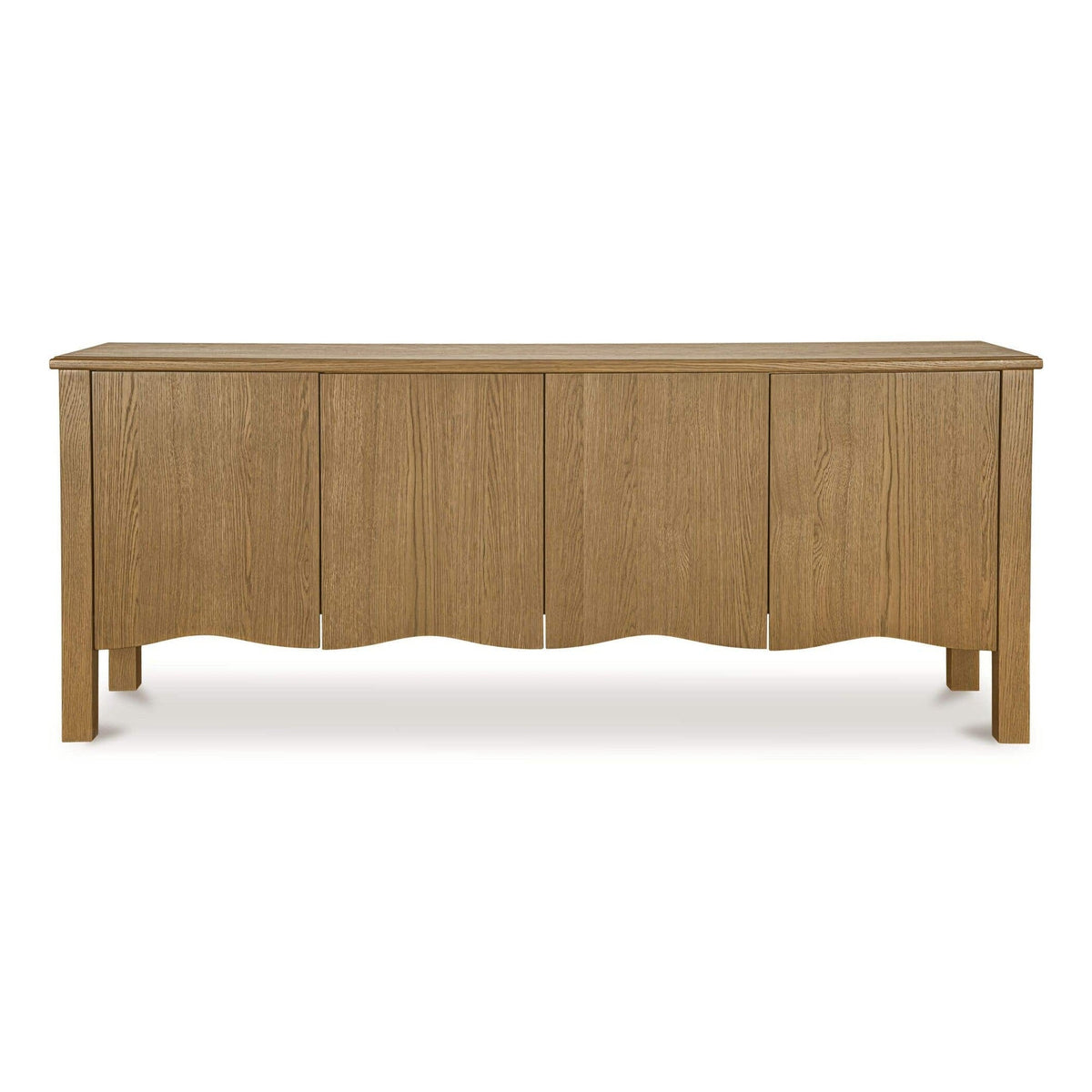 Clea Sideboard Heritage Brown by Moe's Home Collection