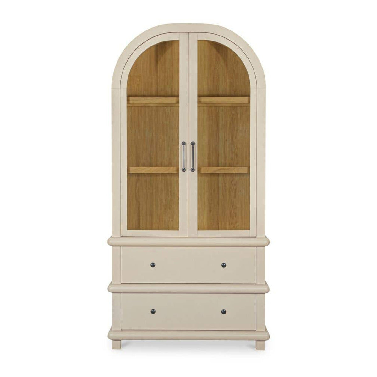 Enid Tall Cabinet Cream by Moe's Home Collection