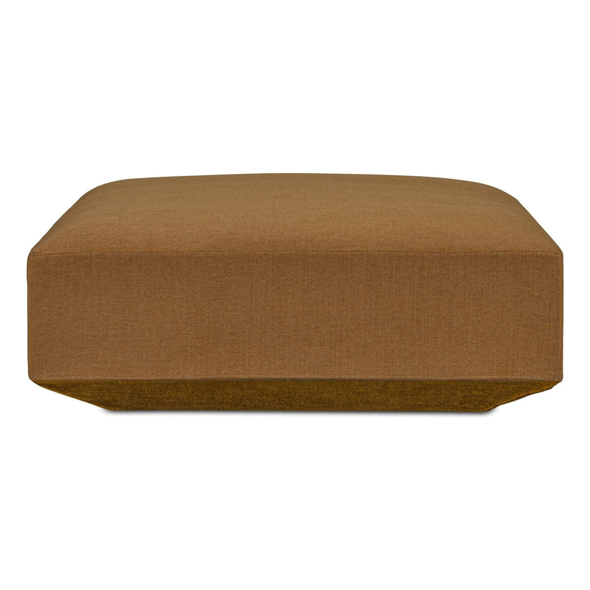 Goodwin Ottoman Cognac by Moe's Home Collection