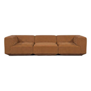 Goodwin Modular Sofa Cognac by Moe's Home Collection