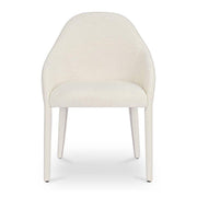 Meyers Dining Chair Off White by Moe's Home Collection