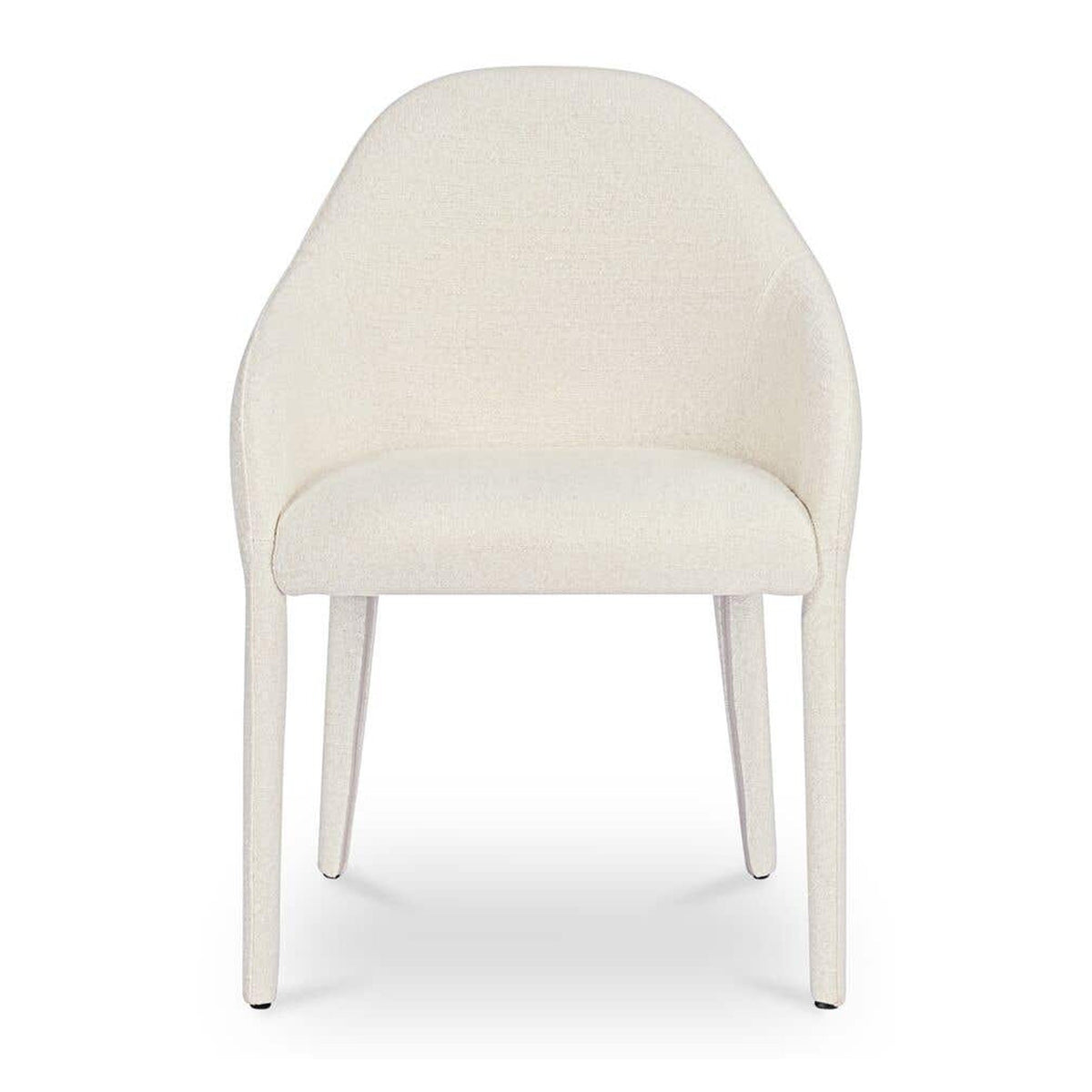 Meyers Dining Chair Off White by Moe's Home Collection