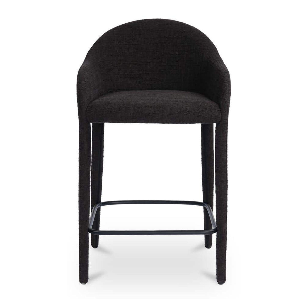 Meyers Counter Stool Black by Moe's Home Collection