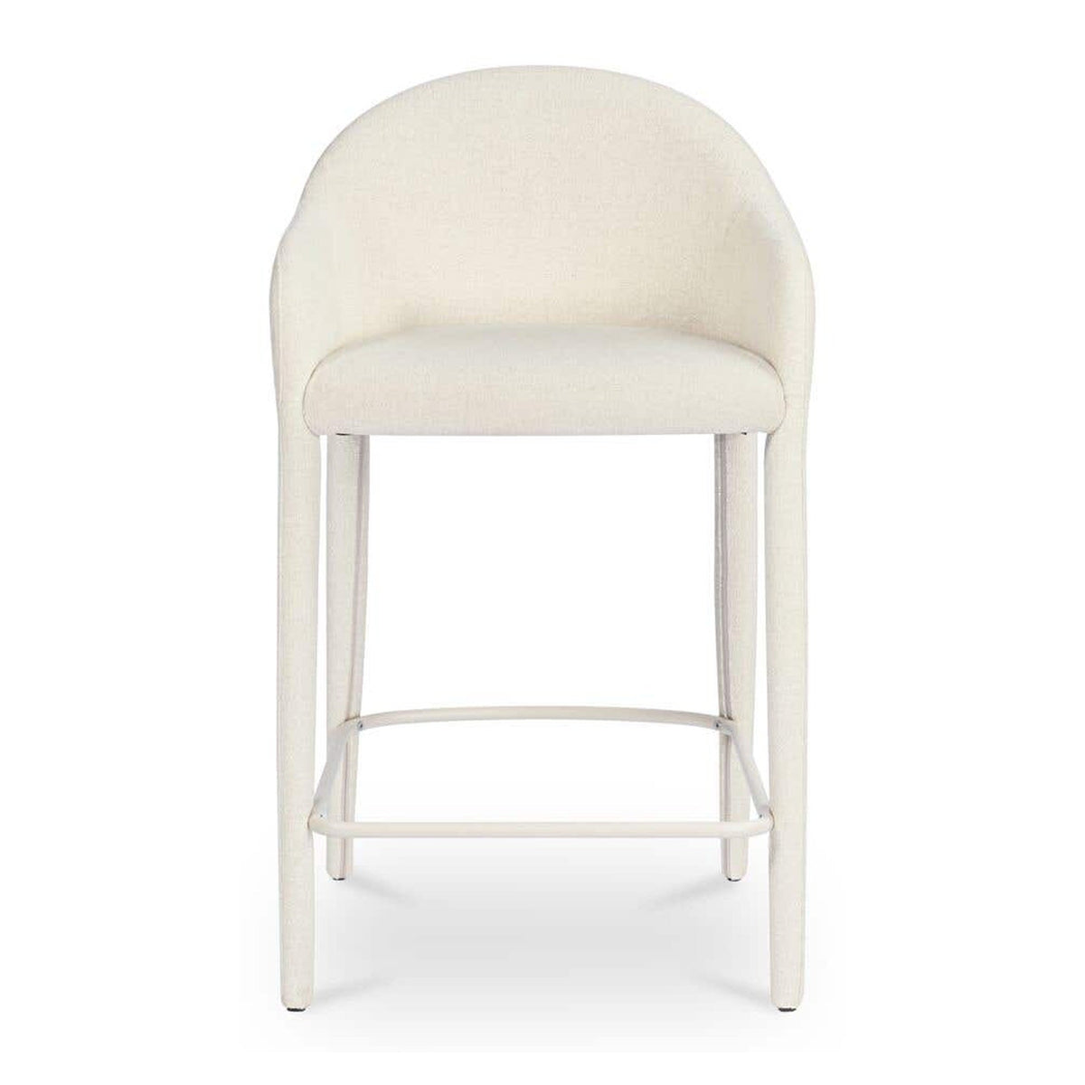 Meyers Counter Stool Off White by Moe's Home Collection