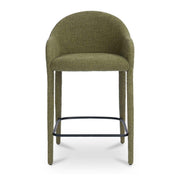 Meyers Counter Stool Green by Moe's Home Collection