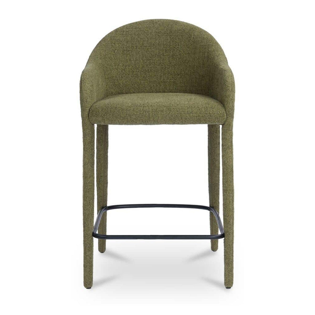 Meyers Counter Stool Green by Moe's Home Collection