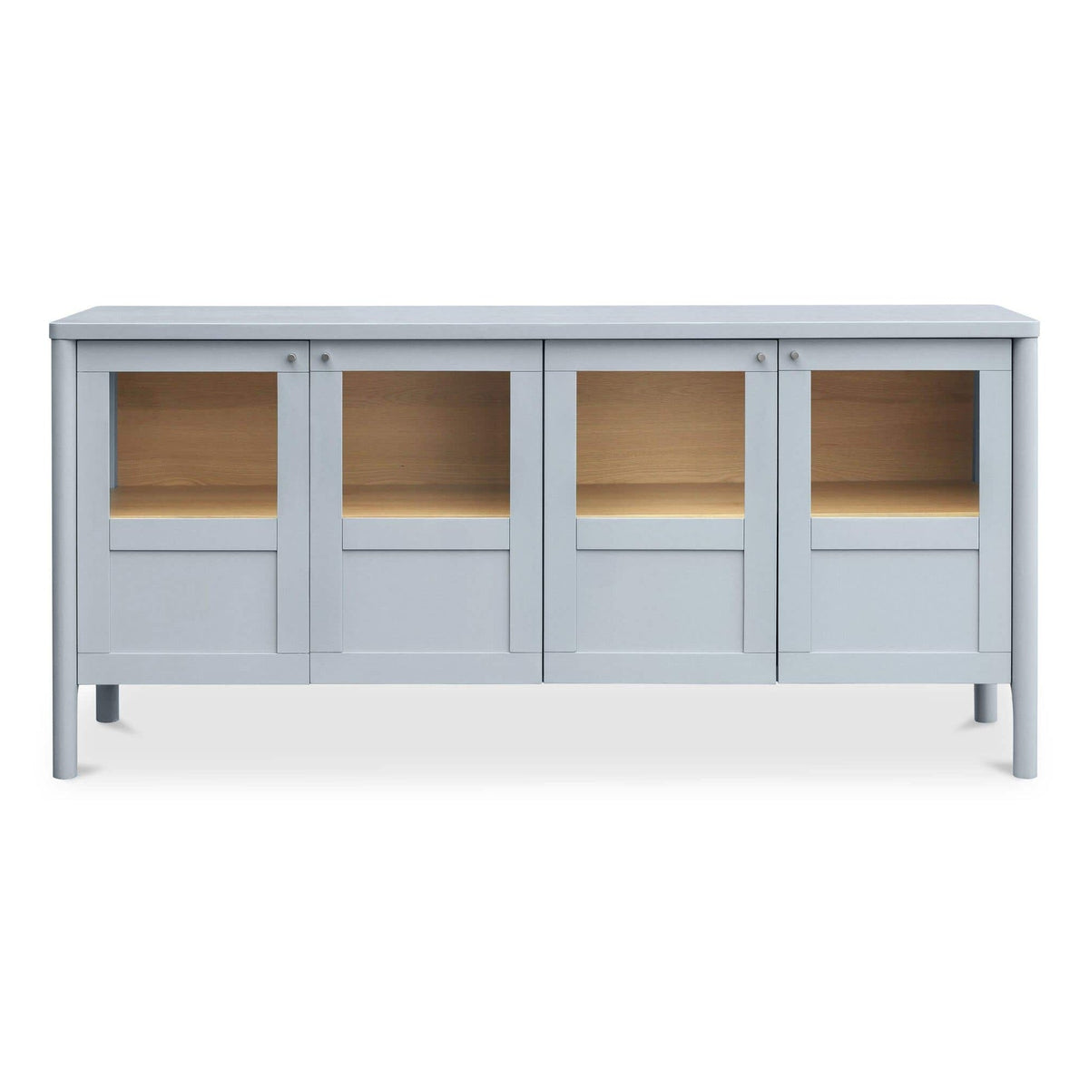 Hannah Sideboard Blue by Moe's Home Collection