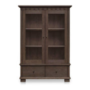 Lillian Tall Cabinet Dark Brown by Moe's Home Collection