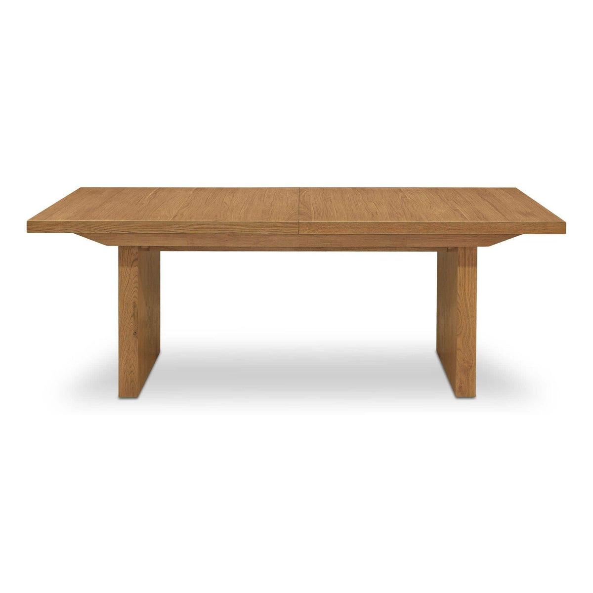 Lambert Extension Dining Table Natural by Moe's Home Collection