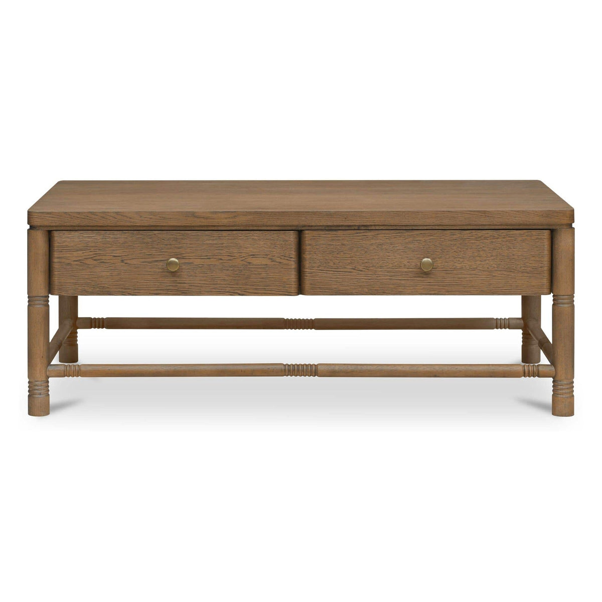 Evermore Coffee Table Brown by Moe's Home Collection