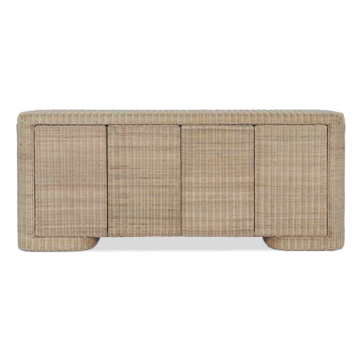 Claudia Sideboard Natural by Moe's Home Collection