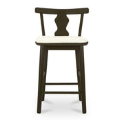Orla Counter Stool Green by Moe's Home Collection