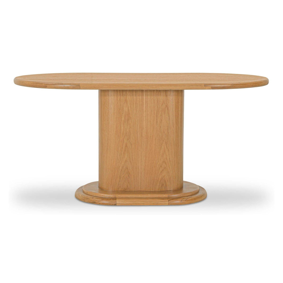 Roma Dining Table Natural by Moe's Home Collection