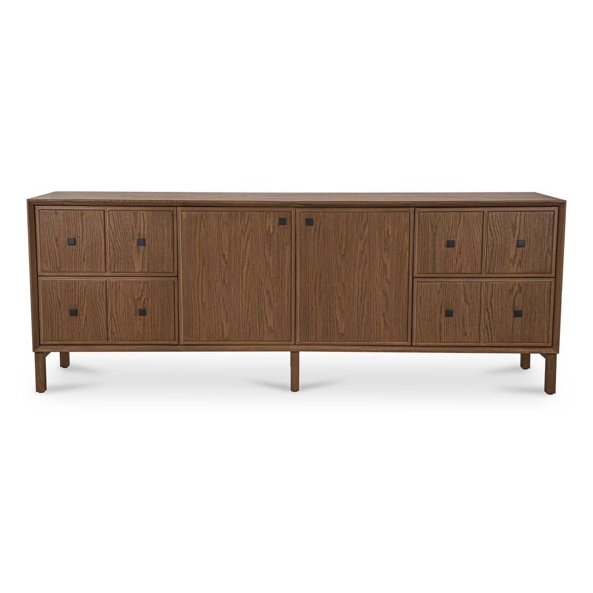 Hugo Sideboard Brown by Moe's Home Collection