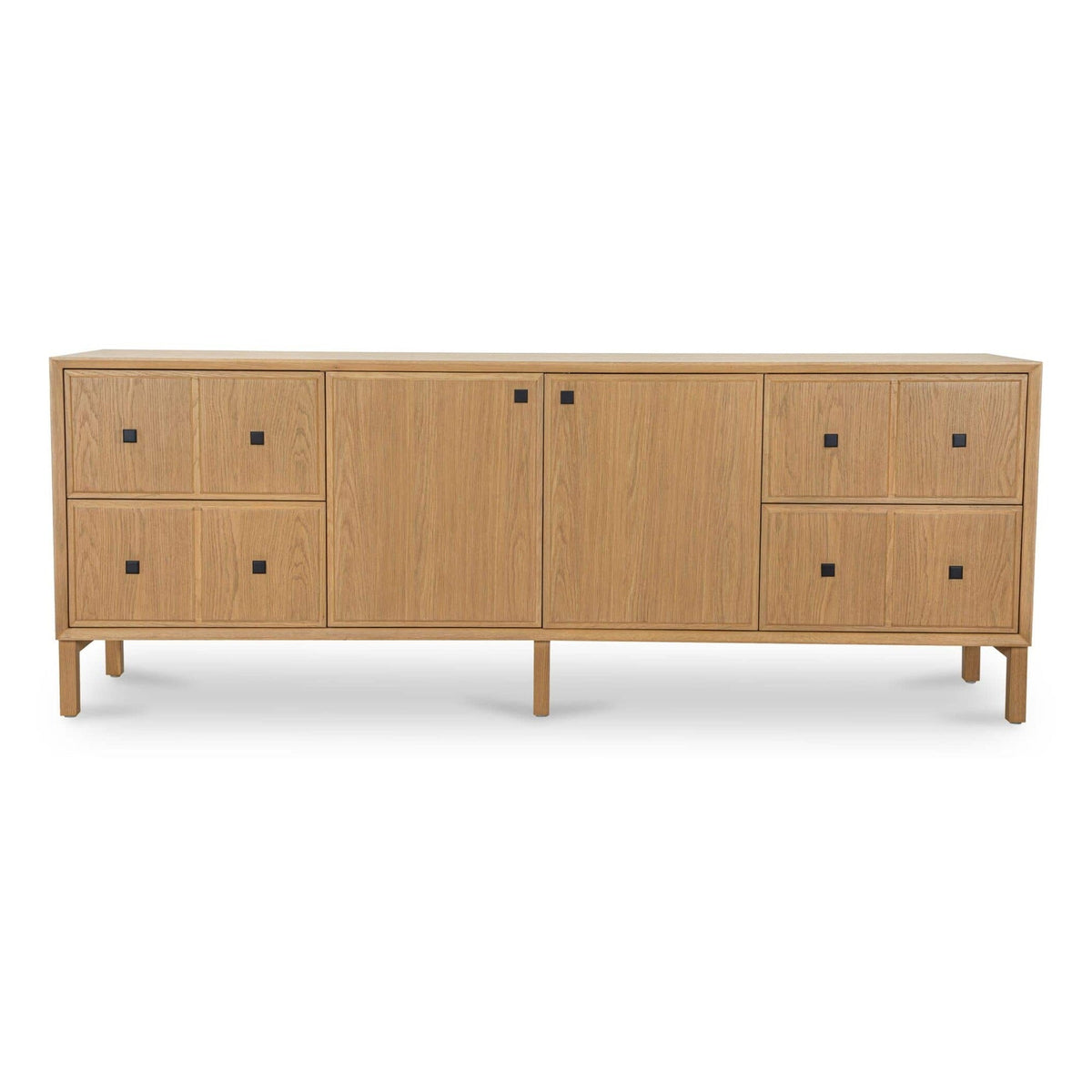 Hugo Sideboard Natural by Moe's Home Collection