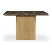 Culver Dining Table Emperador Marble by Moe's Home Collection