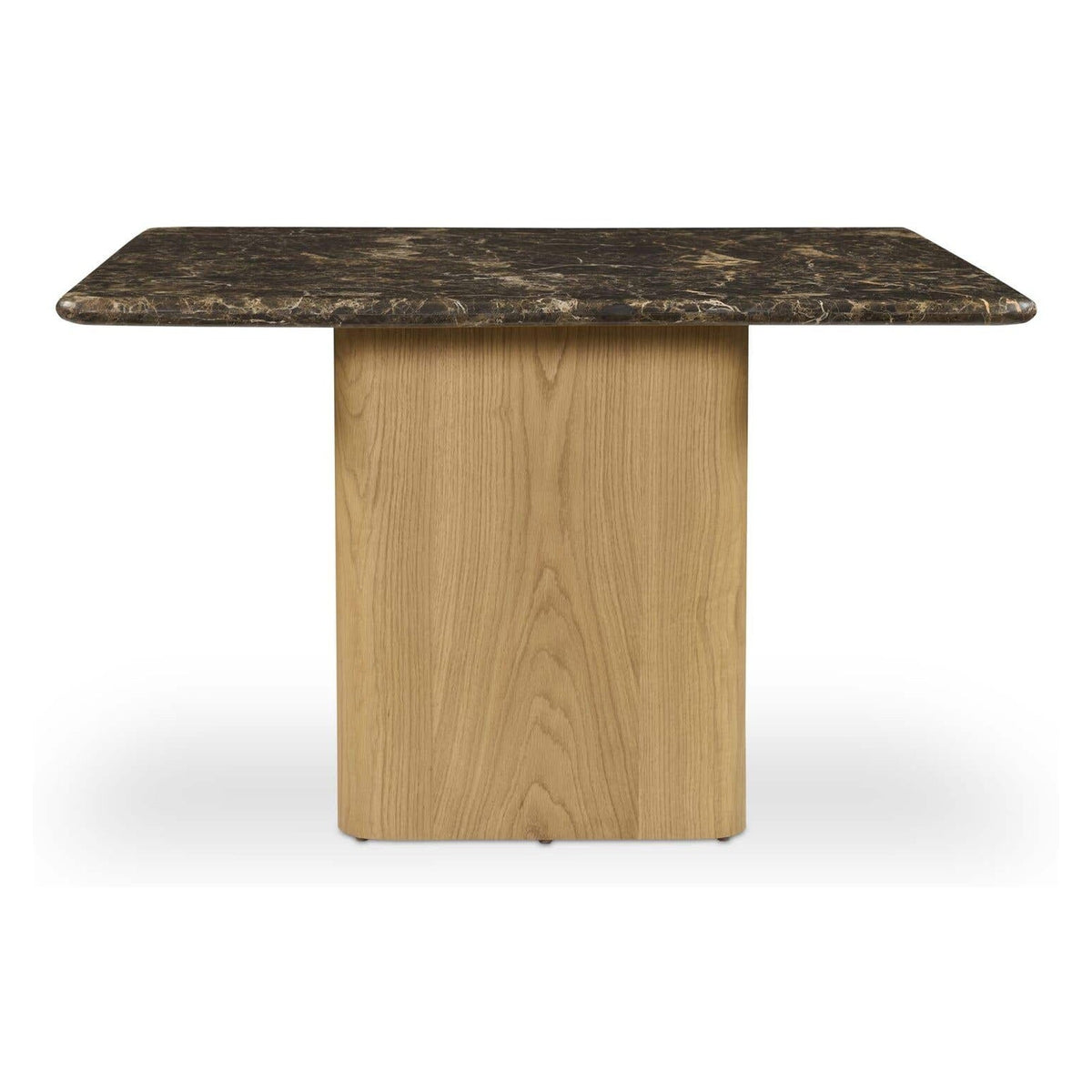 Culver Dining Table Emperador Marble by Moe's Home Collection