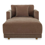 Bryn Chaise Camel by Moe's Home Collection