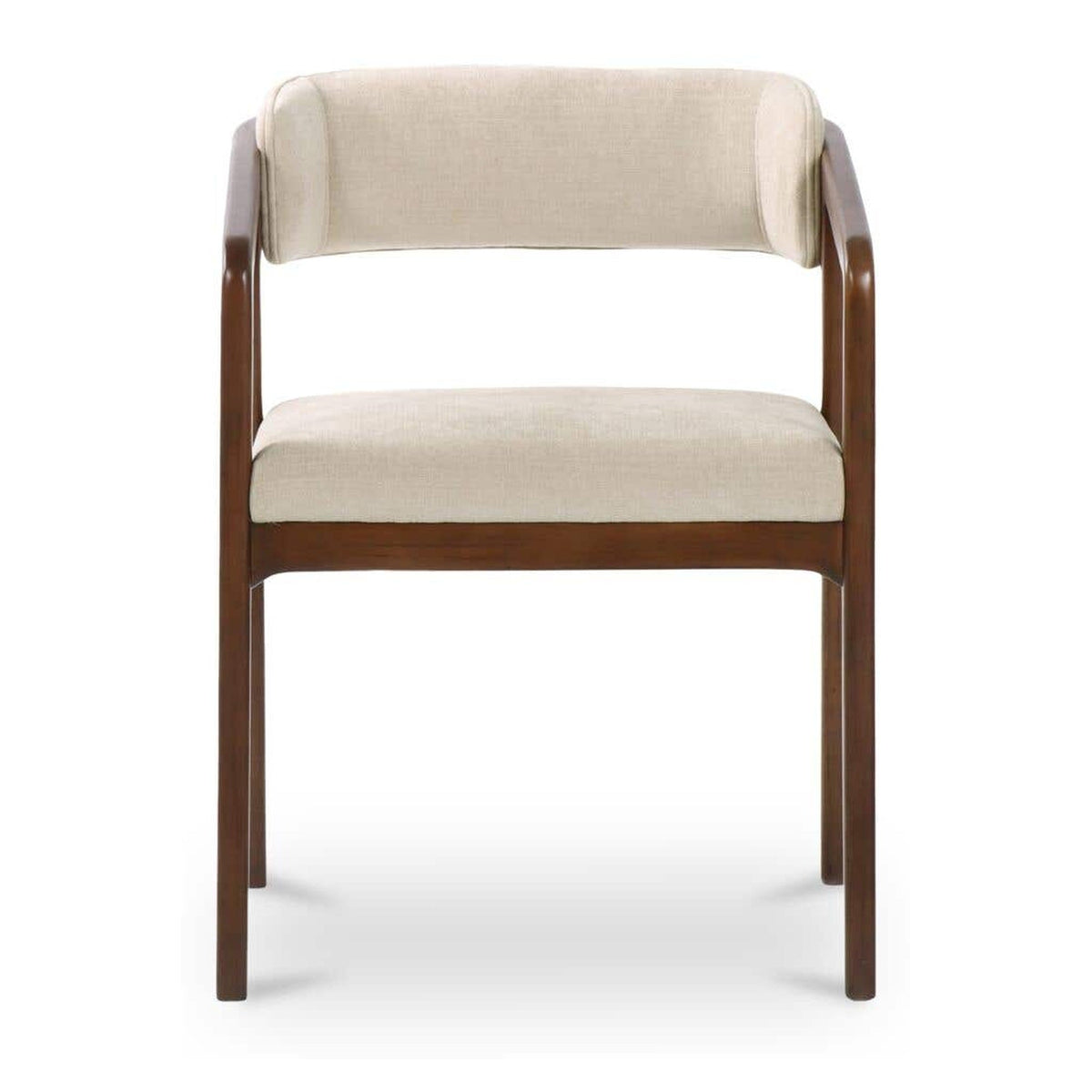 Calder Dining Chair Oat by Moe's Home Collection