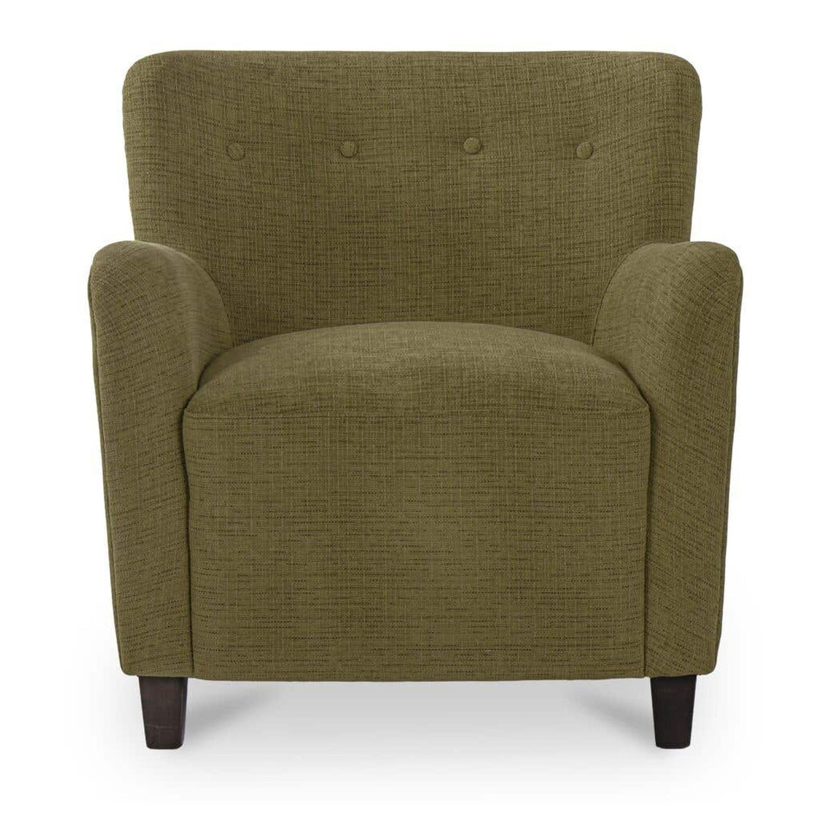 Fairview Accent Chair Olive by Moe's Home Collection