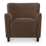 Fairview Accent Chair Cool Brown by Moe's Home Collection